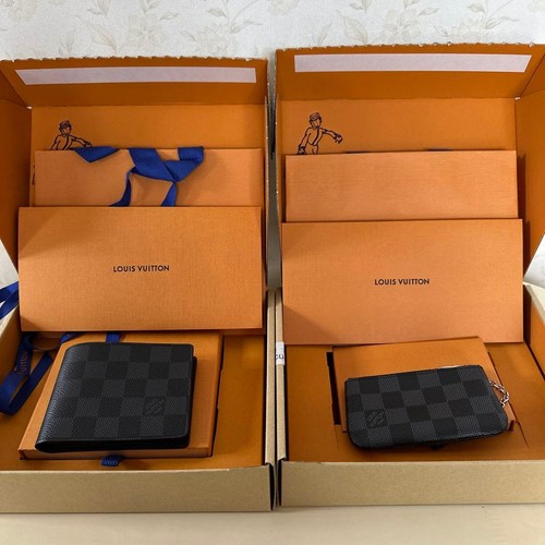 Louis vuitton damier slim - vuitton,