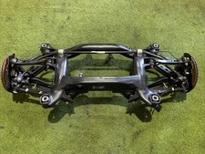 PONTE ASSALE POSTERIORE BMW X3