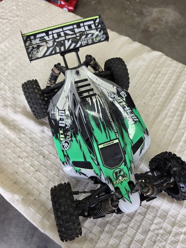 Kyosho scala 8 - kyosho,