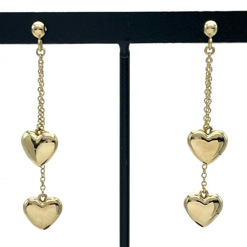 Tiffany orecchini doppio - orecchini,