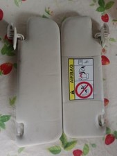 Alette parasole Fiat 500 2015   2020