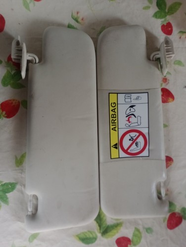 Alette parasole fiat 500 2015 - fiat,