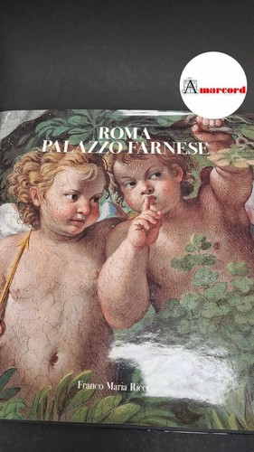 Palazzo farnese fmr - palazzo,