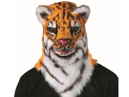 Maschera realistica halloween - maschera,