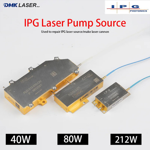 Pompa laser fibra - , sorgente