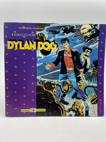 Raccontare dylan dog - dylan,