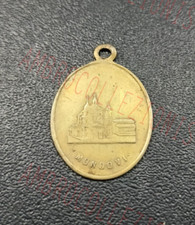 Medaglia Religiosa - Regina Montis Regalis - Mondovì (Cuneo)