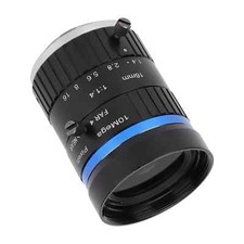 Obiettivo HD da 10 MP attacco