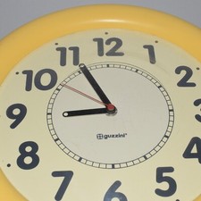 OROLOGIO VINTAGE DA PARETE