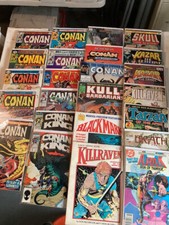 CONAN and other Savage Tales