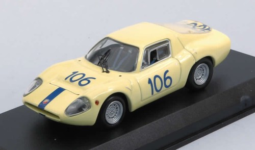 Abarth 1300 targa florio - targa,