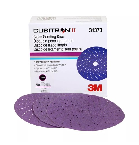 31373 cubitron hookit - 3m,