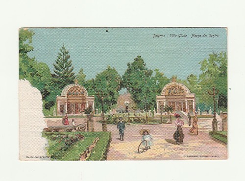 Cartolina postale postcard - postale,