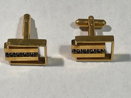 Antico paio gemelli camicia - gemelli,