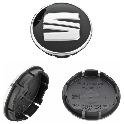 Seat coprimozzo originale - 1,