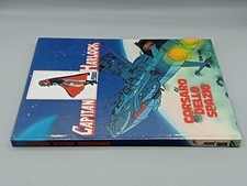 fumetto CAPITAN HARLOCK ERI