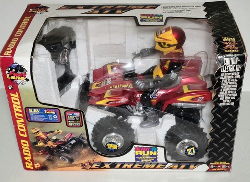 Fast lane atv street - fast,