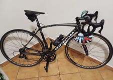 bicicletta da corsa usata,  come nuova, misura n 24 . Sella nuova. 2 borracce