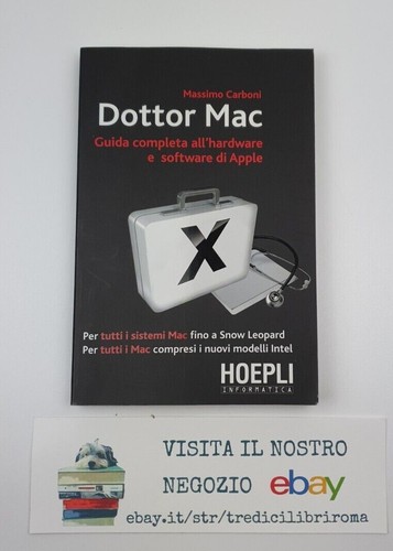 Dottore mac guida completa - dottore, mac.