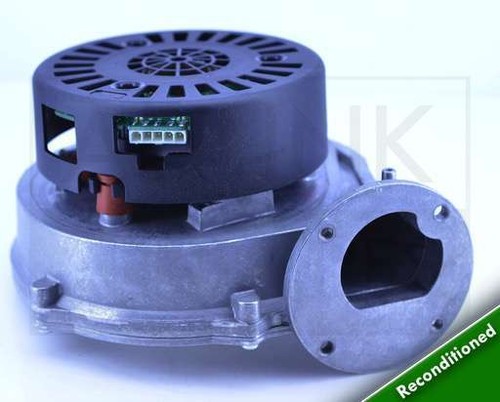 Ventilatore caldaia vaillant - ventilatore,