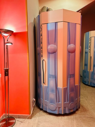 Solarium - ,