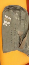 Zaino Militare americano numero matricola soldato ww2 2gm