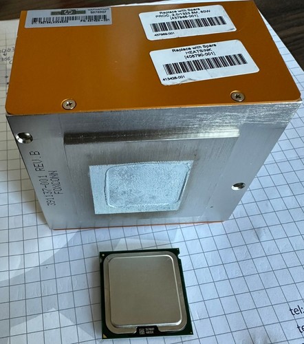Intel xeon e5335 2ghz - intel,