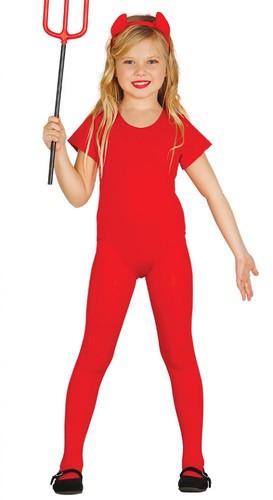 Body danza rosso economico