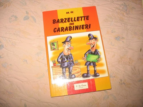 Barzellette sui carabinieri - barzellette,