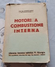 Motori combustione interna - combustione,
