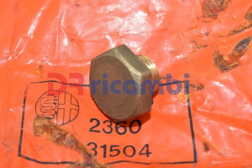 Tappo bullone basamento - bullone, motore