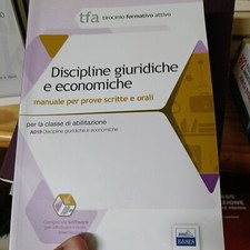 Discipline giuridiche e