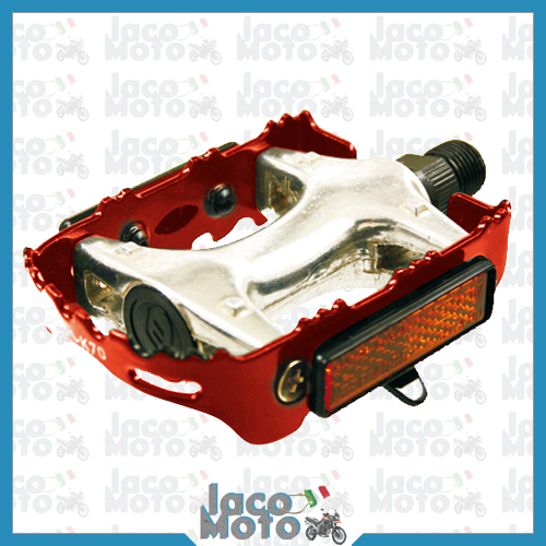 Coppia pedali mtb alluminio - coppia,