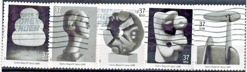 Francobolli stati uniti 2004 - francobolli,
