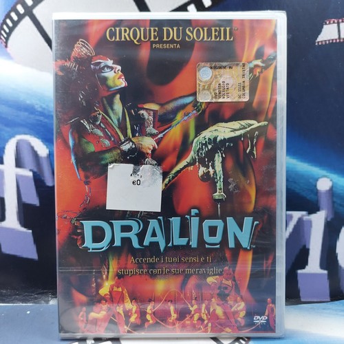 Cirque soleil dralion - cirque,