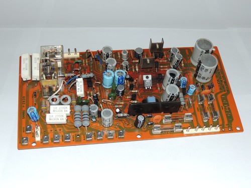 Sansui 9900 alimentatore - sansui, au-9900-a