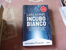 LIBRO INCUBO BIANCO LARS RAMBE