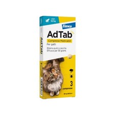 Adtab antiparassitario per
