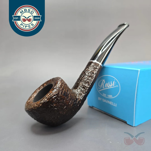 Rossi sera 8316 pipa radica - pipa,