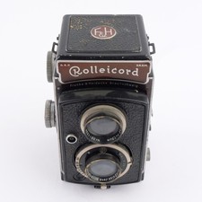 Rolleicord IA Triotar 3,5/7,5