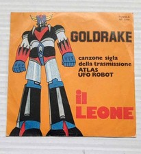7"    GOLDRAKE  45 giri /RPM VINTAGE VINYL RECORD