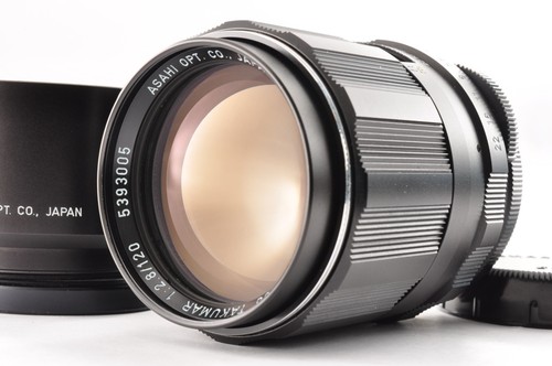 Mint pentax smc takumar 120 - smc,