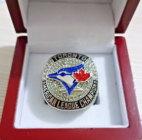 Anello commemorativo baseball