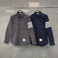 Thom Browne Autunno Righe