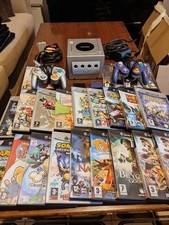 Console GameCube + Jeux -