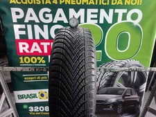 4 GOMME USATE 195/60R15 88T PIRELLI INVERNALI DOT 2019