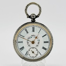 Antico orologio da tasca