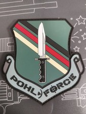 Pohl Force Quebec Due Patch