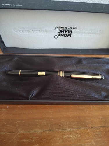 Montblanc meisterstück - montblanc,