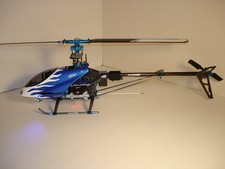 Align T-rex 450SE elicottero